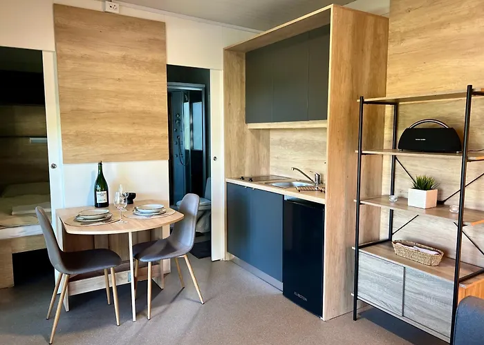 Chillhouse Lejlighed Ajdovščina