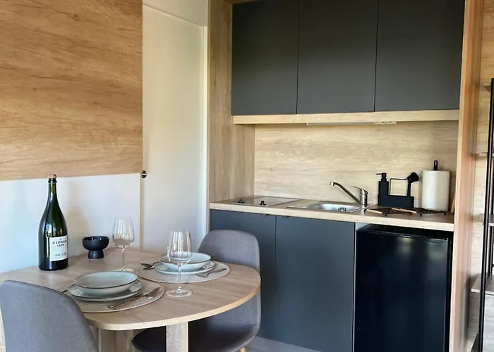 Chillhouse Lejlighed