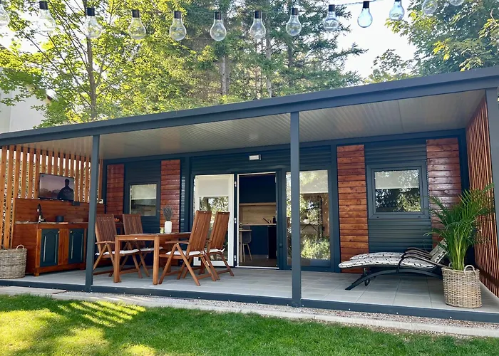 Chillhouse Lejlighed